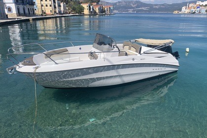 Charter Motorboat Karnic 1851 Open Kastellorizo