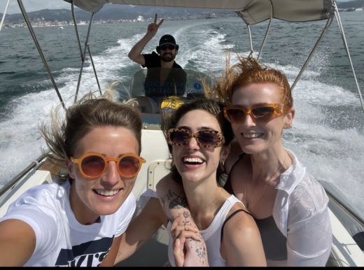 La Spezia Without license Sessa Marine Key Largo 19 alt tag text