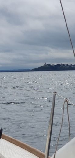 Trébeurden Sailboat Jeanneau sun odyssey 33i alt tag text