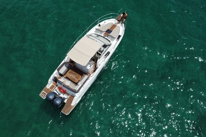 Miete Motorboot Jeanneau Cap Camarat 10.5 Wa Portals Nous