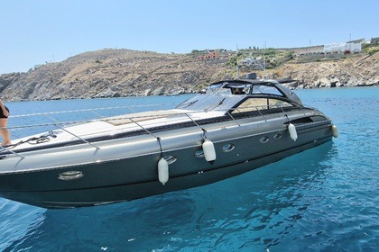 Noleggio Barca a motore Princess V52 Mykonos