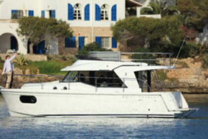 Aluguel Lancha Beneteau Swift Trawler 30 Pula