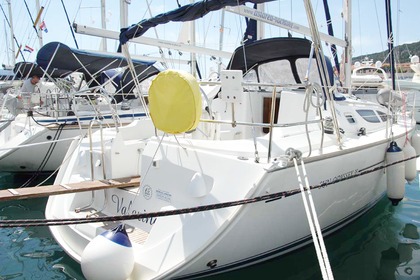 Verhuur Zeilboot JEANNEAU SUN ODYSSEY 35 Split