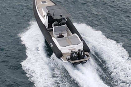 Verhuur RIB seafighter rib 36 Athene