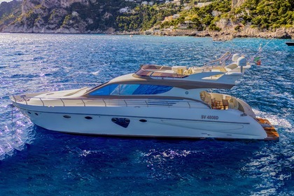Hire Motor yacht ENTERPRISE ENTERPRISE MARINE 600 Sorrento