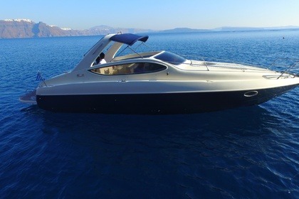 Charter Motorboat Primatist 36 Santorini