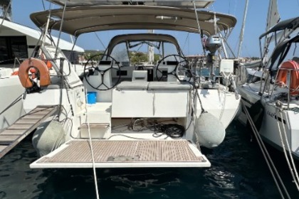 Noleggio Barca a vela Bavaria Yachtbau Bavaria C45 - 5 cab. Kekropia