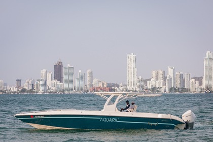 Charter Motorboat TODOMAR 38 Cartagena