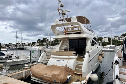 Alquiler Yate a motor Horizon e54 Estartit