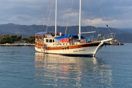 Miete Gulet Custom Made Antalya
