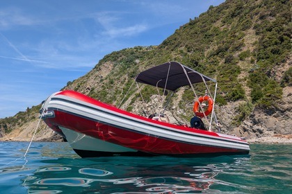 Hire Boat without licence  Gommorizzo 490 Bocca di Magra