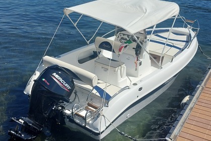 Miete Boot ohne Führerschein  Aquabat Sportline 19 Ghiffa