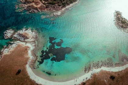 Hyra båt Motorbåt Sunseeker Portofino Halkidiki