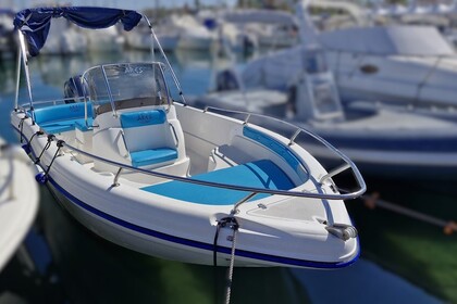 Noleggio Barca senza patente  Ranieri Soverato Alghero