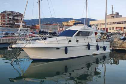 Rental Motorboat Della Pasqua Dc 9 Lavagna