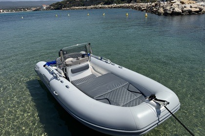 Hire RIB Capelli Capelli Tempest 505 Saint-Cyr-sur-Mer