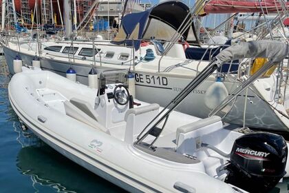 Noleggio Barca senza patente  Opmarine 2022 Castellammare di Stabia