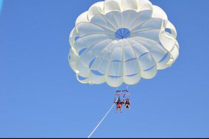 Rental Catamaran Yamaha ocean catamarans Punta Cana