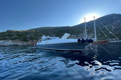 Miete Motoryacht alena 56 Marmaris