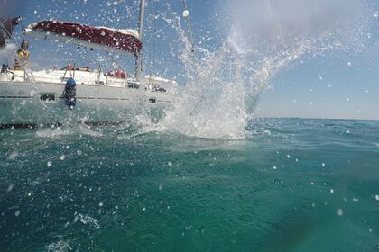 Noleggio Barca a vela Beneteau Oceanis Clipper 411 Santo Stefano al Mare