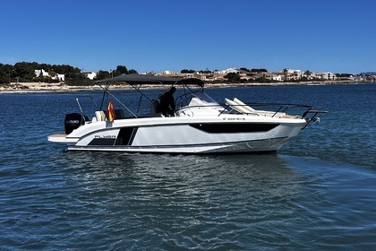 Noleggio Barca a motore Beneteau Flyer 8 SUNDECK Es Trenc
