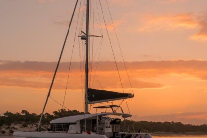 Hire Catamaran Lagoon 40 Orhaniye