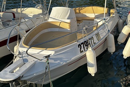 Rental Motorboat Marinello eden 22 Njivice