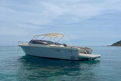 Hyra båt Motorbåt Asterie 315 Grimaud