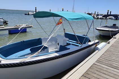 Alquiler Barco sin licencia  Marion 510 Lepe