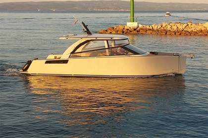 Alquiler Lancha Colnago marine 33 Split