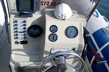 Charter RIB Teknosport Flyer Orebić