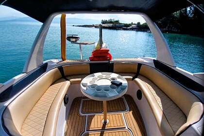 Aluguel Lancha Magna estaleiros Magna 26C Jurerê