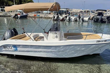 Location Bateau sans permis  Proteus Limeni 496 Planos
