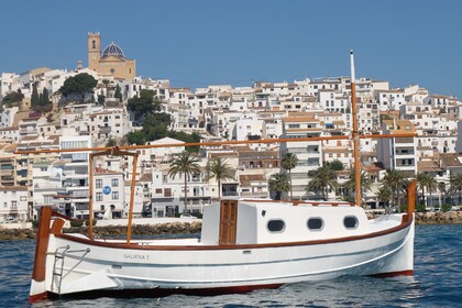 Charter Motorboat Menorquin Conquistador 38 Altea