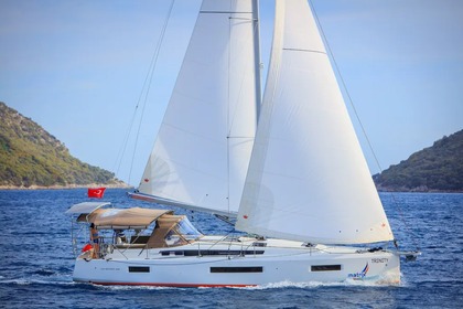 Miete Segelboot  Sun Odyssey 440 Göcek