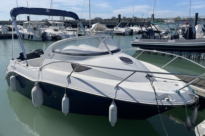 Noleggio Barca a motore QUICKSILVER 540 cruiser avec moteur Mercury La Rochelle