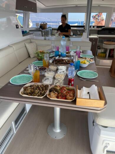 Айя Напа Catamaran Bali - Catana Bali 4.1 alt tag text