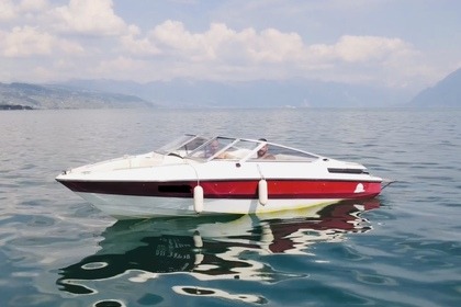 Miete Motorboot Maxum 1800 SR Bezirk Morges