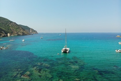 Location Catamaran LAGOON 560 Monaco