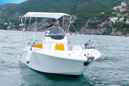 Noleggio Barca senza patente  Romar Bermuda 570 Salerno