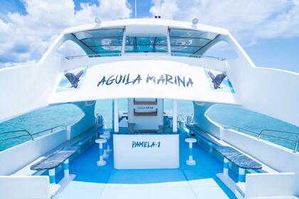 Rental Catamaran CATAMARAN 60 POWER CAT 60 Los Melones