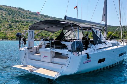 Alquiler Velero Hanse 460 Trogir