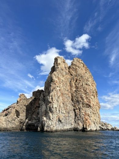 Águilas Sailboat BENETEAU OCEANIS 440 alt tag text