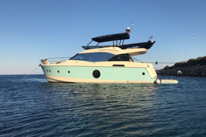 Rental Motorboat Beneteau monte carlo Bodrum