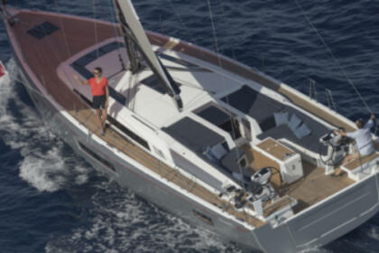 Charter Sailboat Beneteau Oceanis 51.1 Lefkada