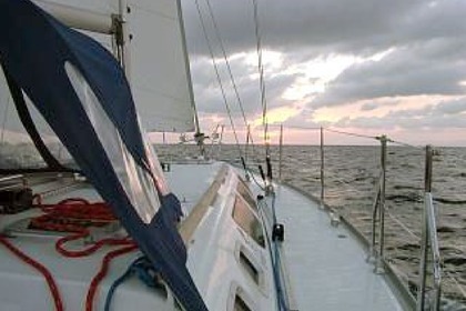 Location Voilier Jeanneau Sun Odyssey 43 Torre del Greco