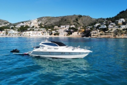 Hire Motorboat Cranchi Mediterranee 47HT Altea