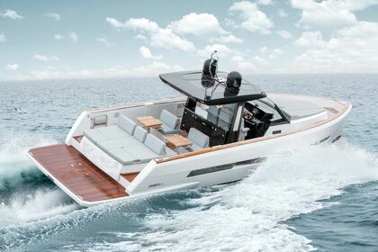 Hyra båt Motorbåt Fjord 44 OPEN Ibiza