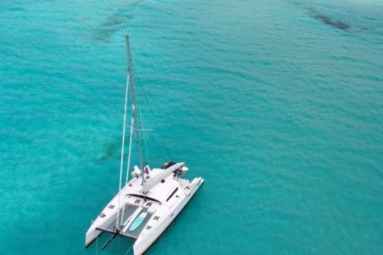 Location Catamaran Marsaudon Composites ORC 42 Pointe-à-Pitre