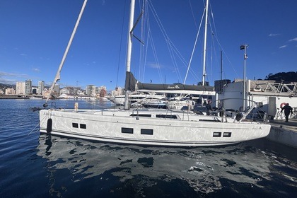 Alquiler Velero Hanse 548 Lanzarote